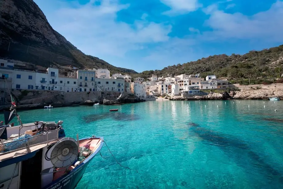 Porto di Levanzo