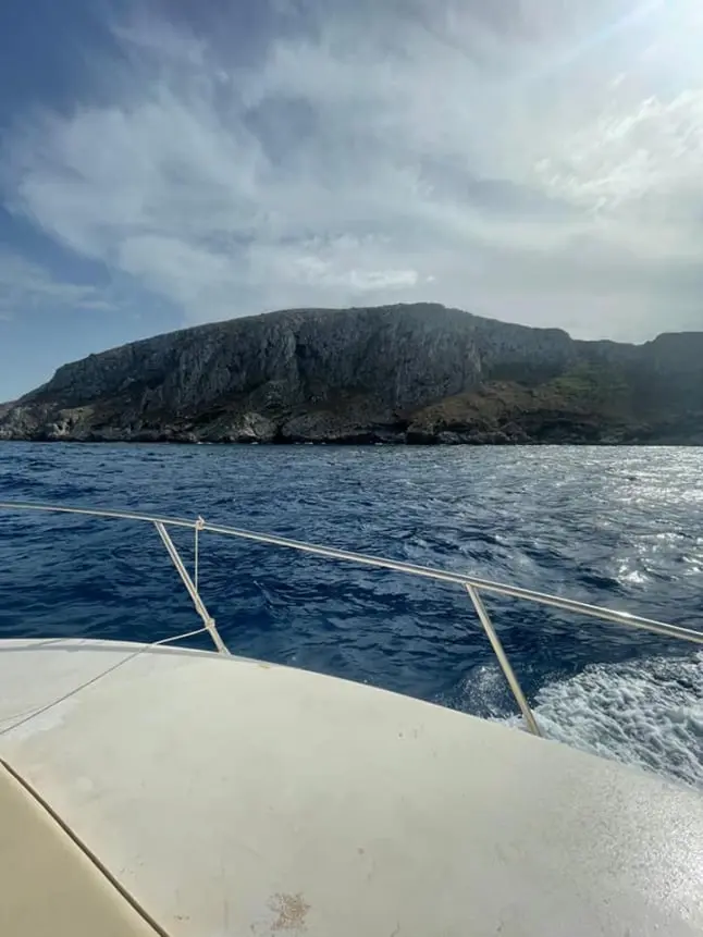Escursione barca Favignana