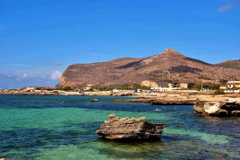 Navigazione Favignana Isole Egadi