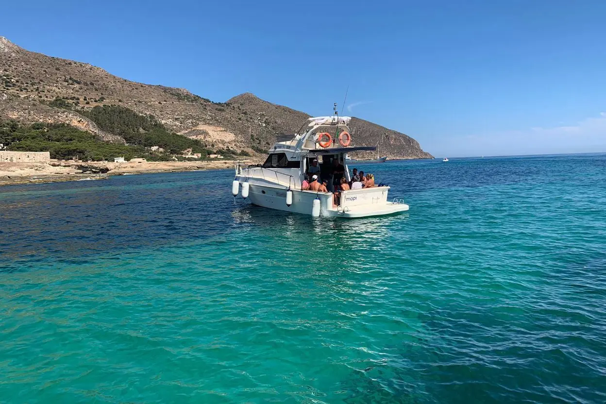 Escursioni in barca a Favignana
