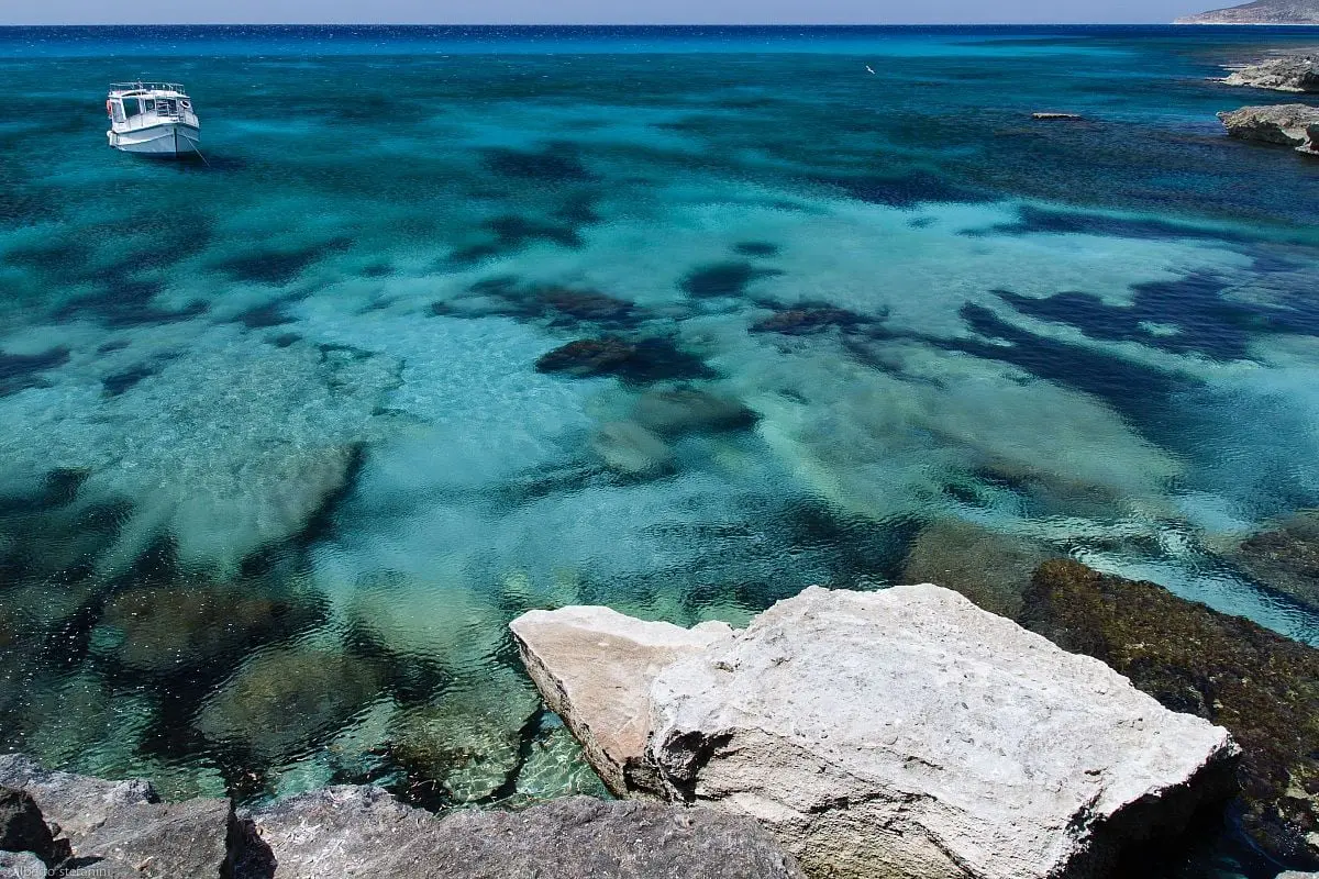 Cala del Pozzo Favignana