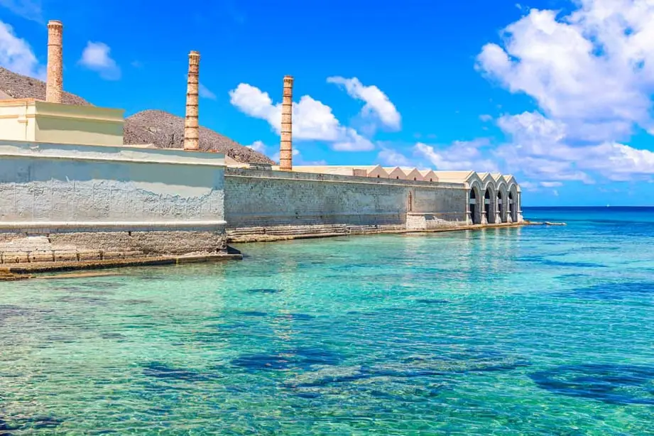Tonnara storica di Favignana